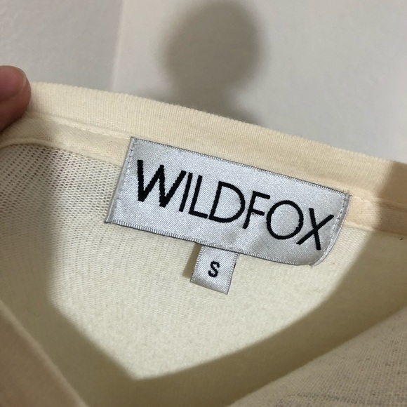 Wildfox 90’s Inspired Sweatshirt - Picture 3 of 3